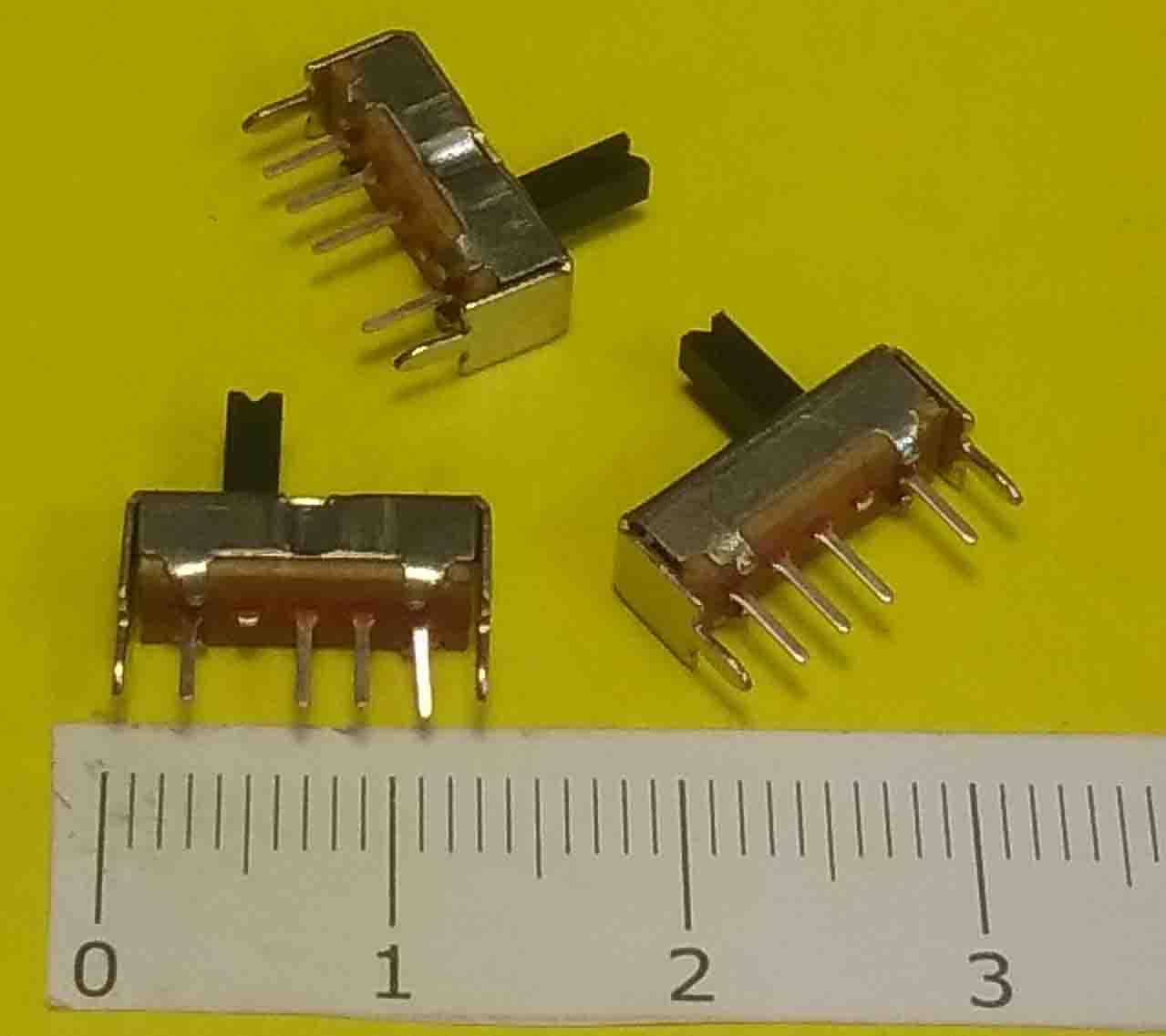 Переключатель №37 SS-13D01